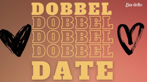 Dobbeldate - Speed dating Ages 20-35